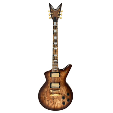 Dean USA Custom Shop Cadillac Spalt Arch Top Slight Edge Burst Front