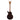 Dean USA Custom Shop Cadillac Spalt Arch Top Slight Edge Burst Rückseite