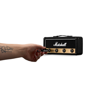 Jack Rack® – Gitarrenverstärker Schlüsselhalter