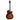 Luna Art Vintage Grand Auditorium Solid Top Cutaway A/E