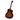 Luna Art Vintage Grand Auditorium Solid Top Cutaway A/E