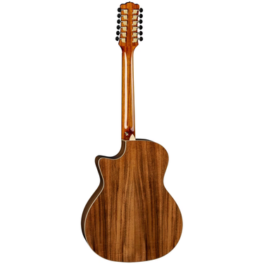 Luna Vista Eagle Tropical Wood 12-String Cutaway A/E