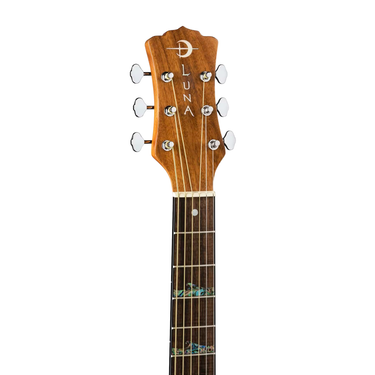 Luna High Tide Koa Grand Concert Cutaway A/E