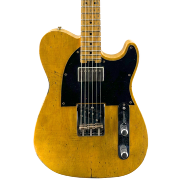 Astra Custom "Decades" - Butterscotch