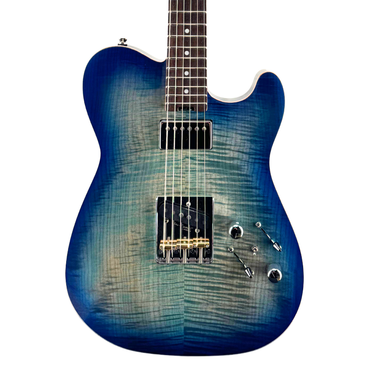 Astra Custom "Decades" - Sirius Blue