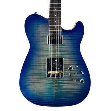 Astra Custom "Decades" - Sirius Blue