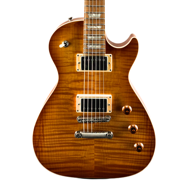 Aurora Custom MP2 "Cream de la Creme" - Naked Whiskerburst