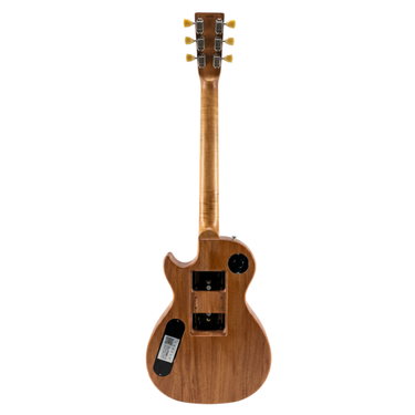 Aurora Custom MP2 "Cream de la Creme" - Naked Whiskerburst