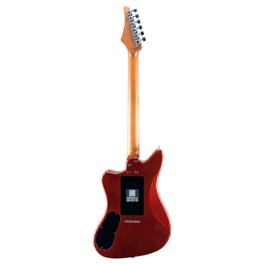 Crossfire Custom Flat Top HH - Naked Whiskerburst