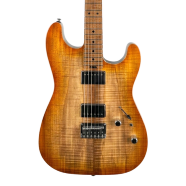 Polaris Custom "Cream de la Creme" - Naked Whiskerburst